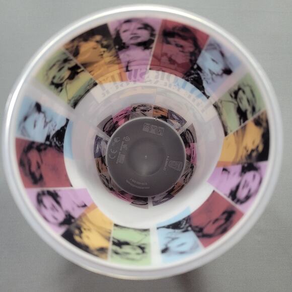 Taylor Swift Eras Tour Popcorn Tin Cup Poster Movie AMC Collectible Memorabilia - Picture 12 of 14